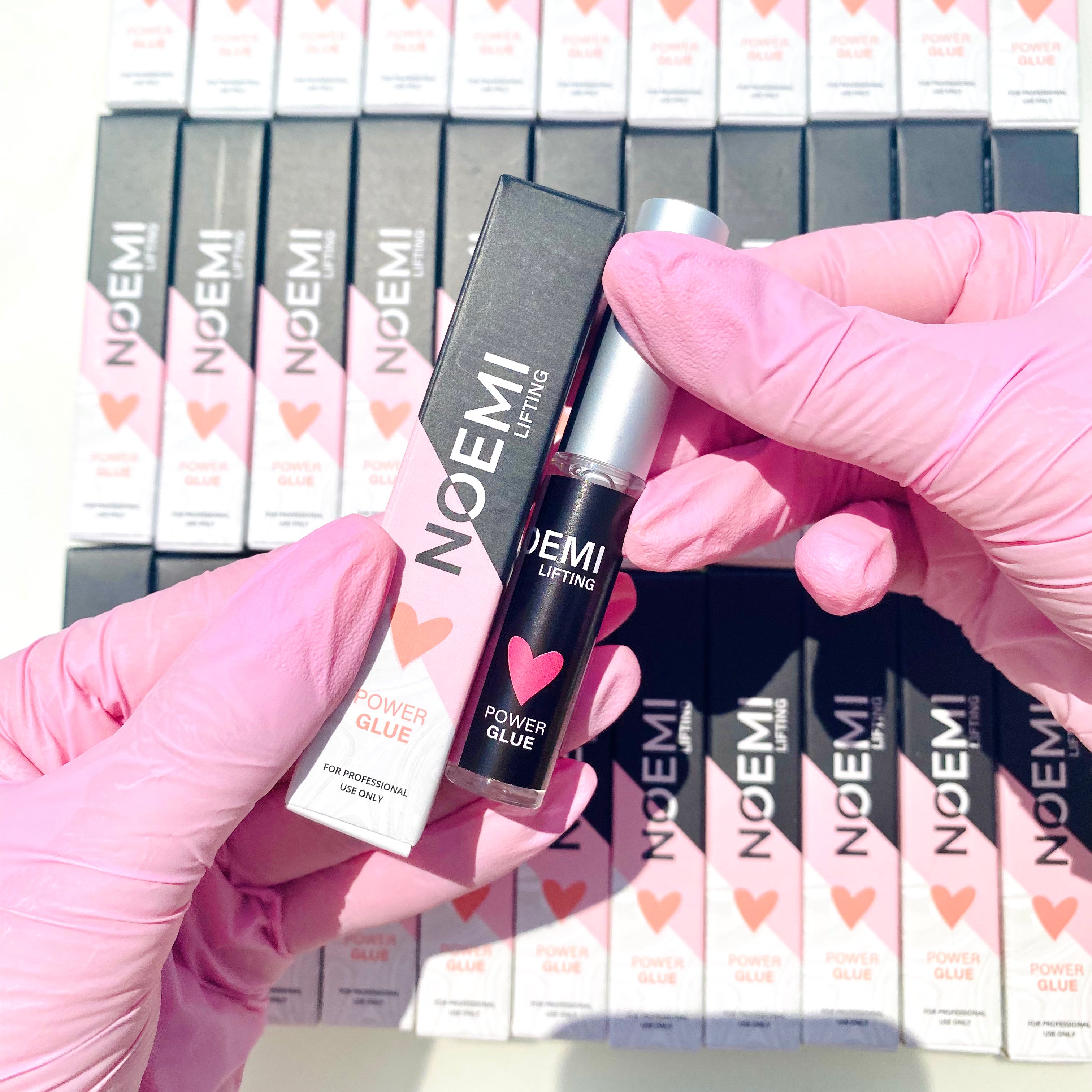 Colla Power Laminazione 7ml NOEMI