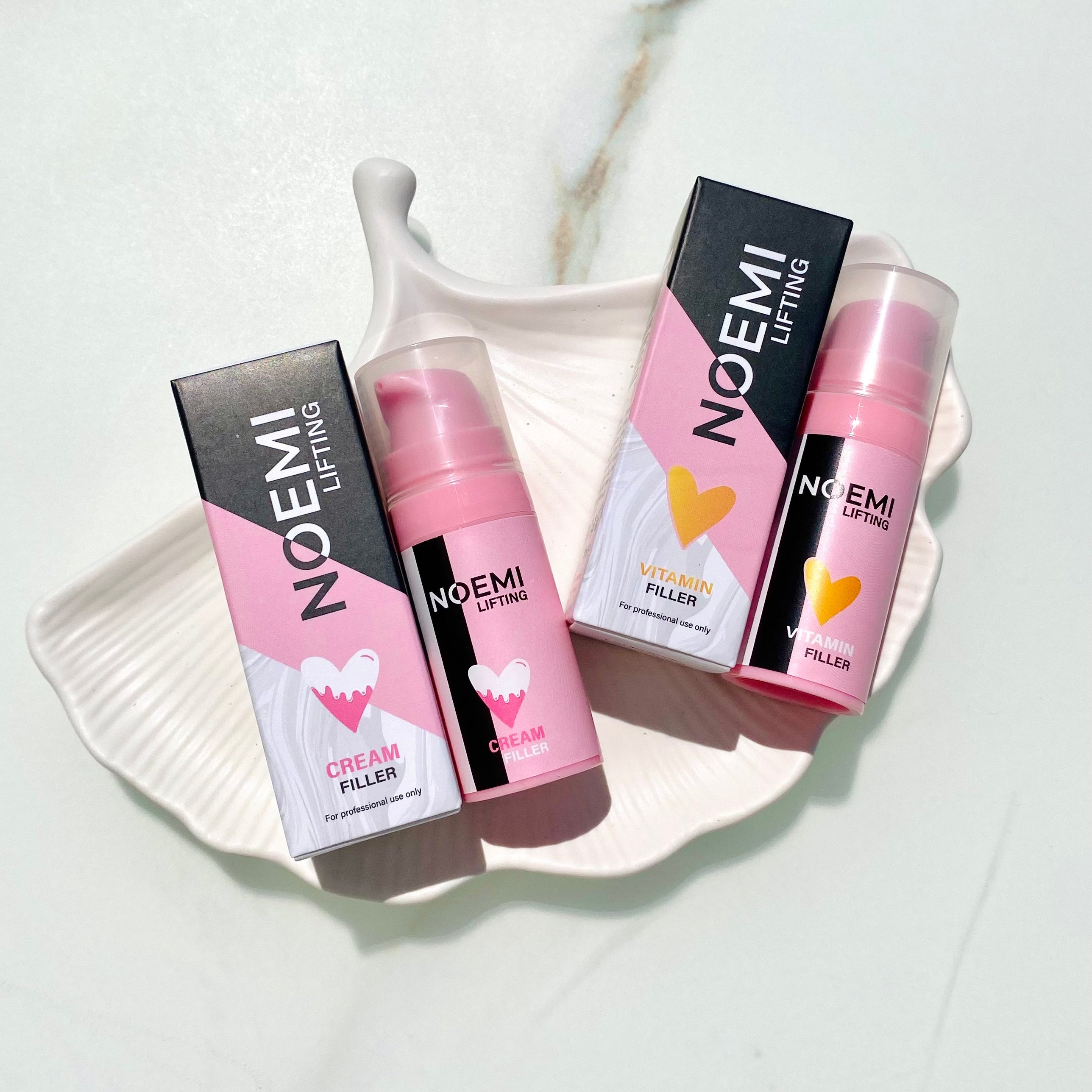 Filler Laminazione 10ml NOEMI