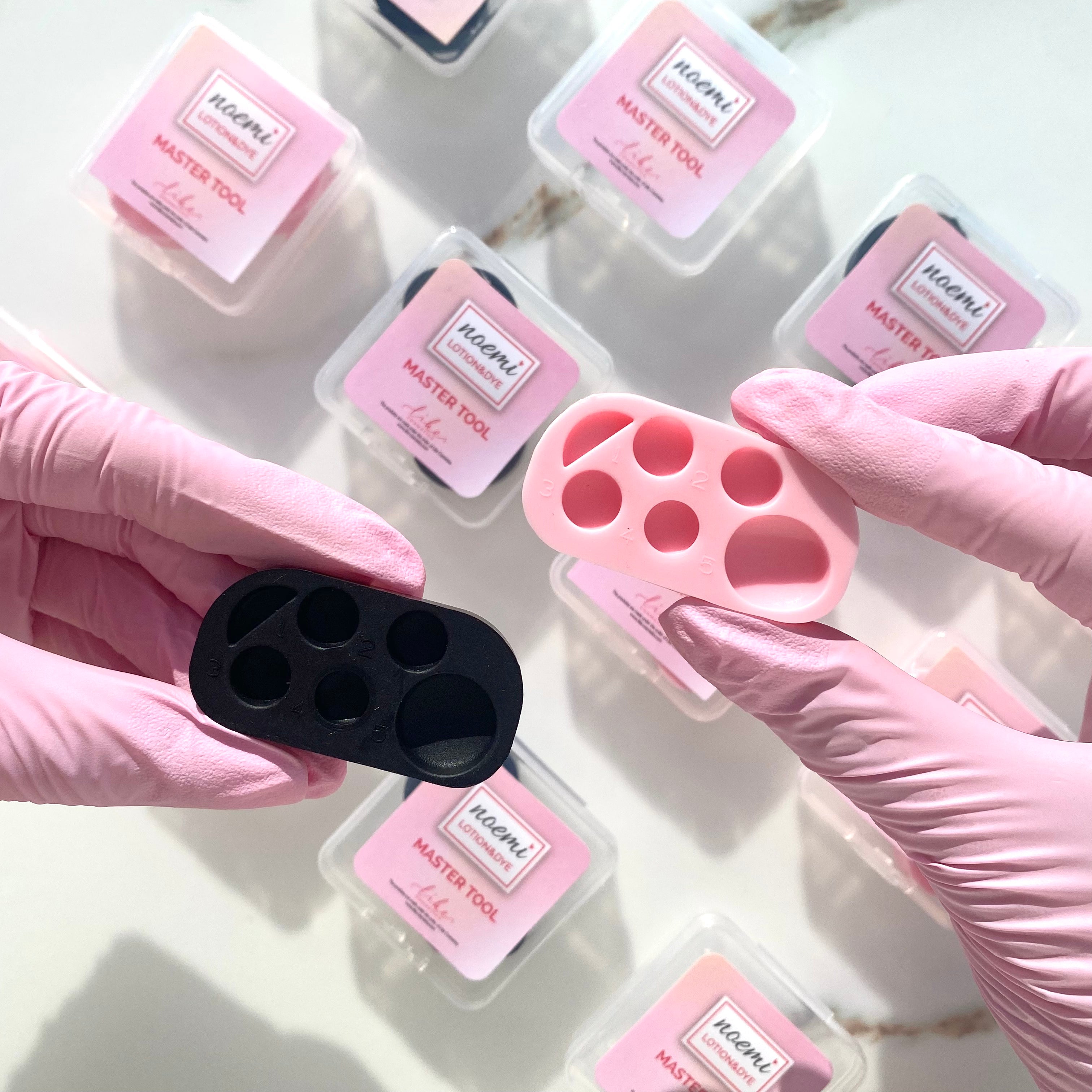 Palette Laminazione Ciglia NOEMI