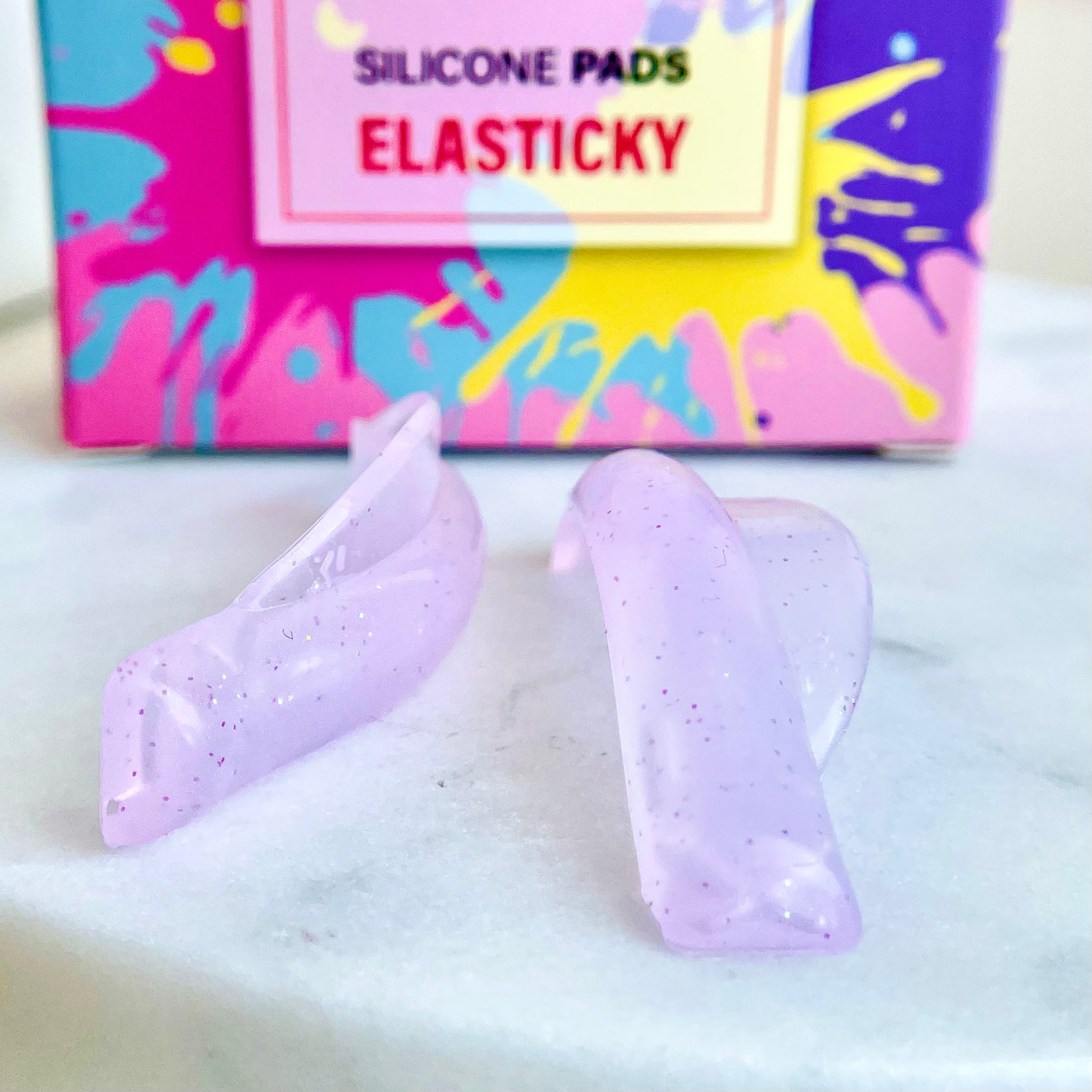 ELASTICKY Senza colla Bigodini NOEMI