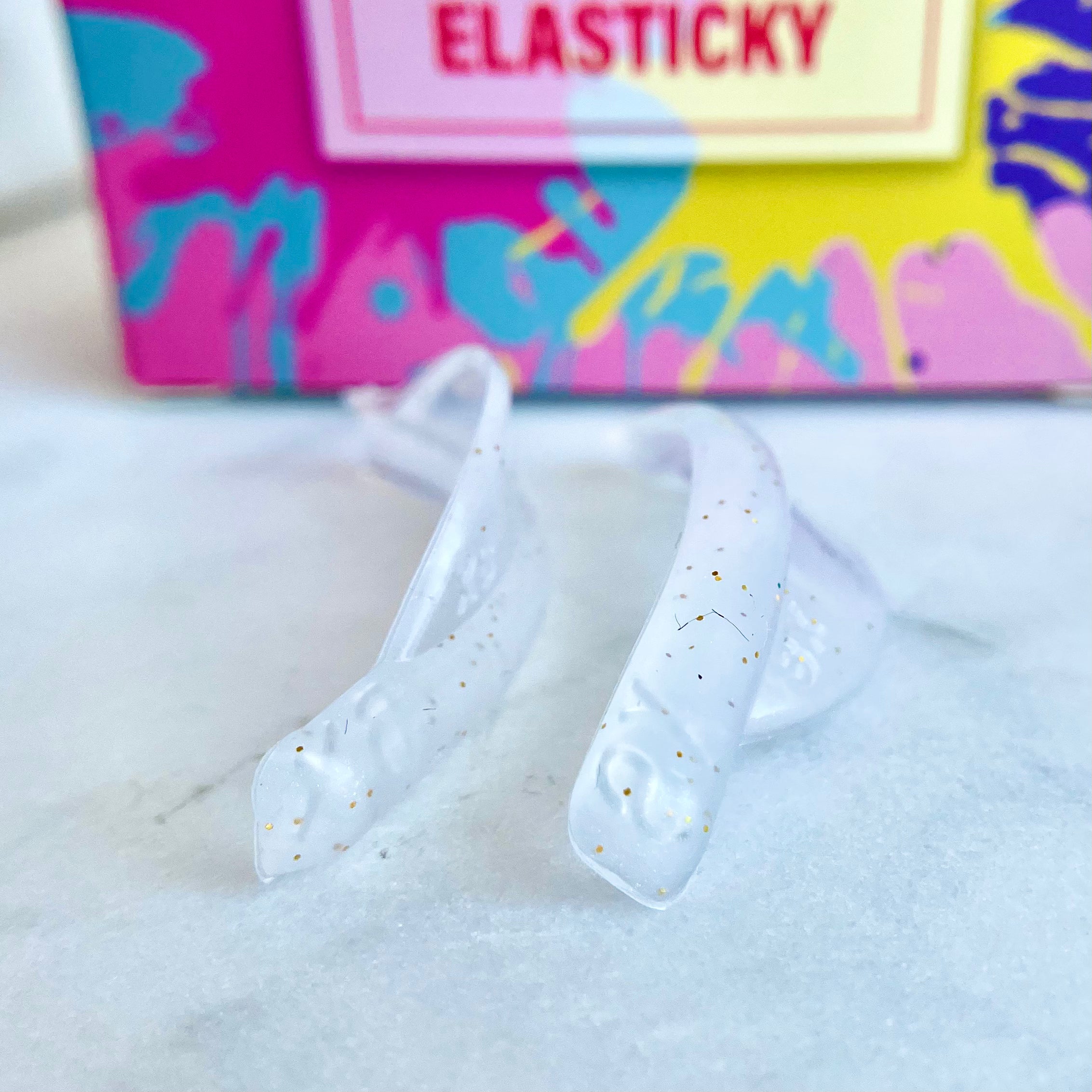 ELASTICKY Senza colla Bigodini NOEMI