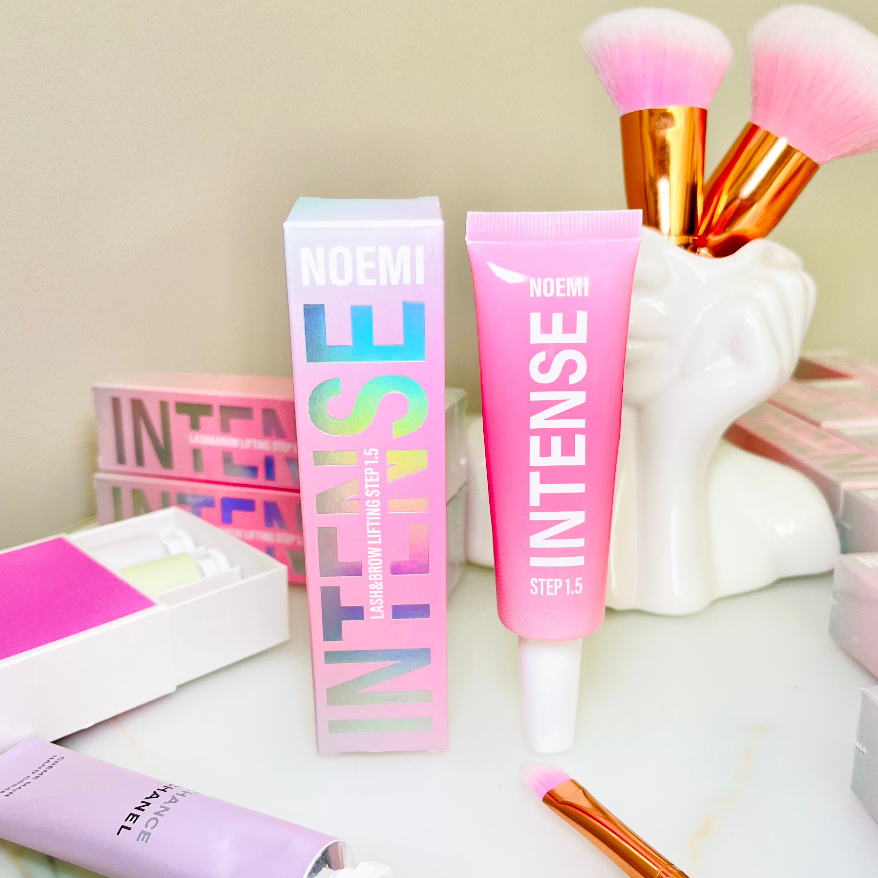 Step 1.5 Intense Laminazione 30gr NOEMI