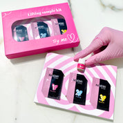 Prova 3 STEP Bustina Laminazione NOEMI