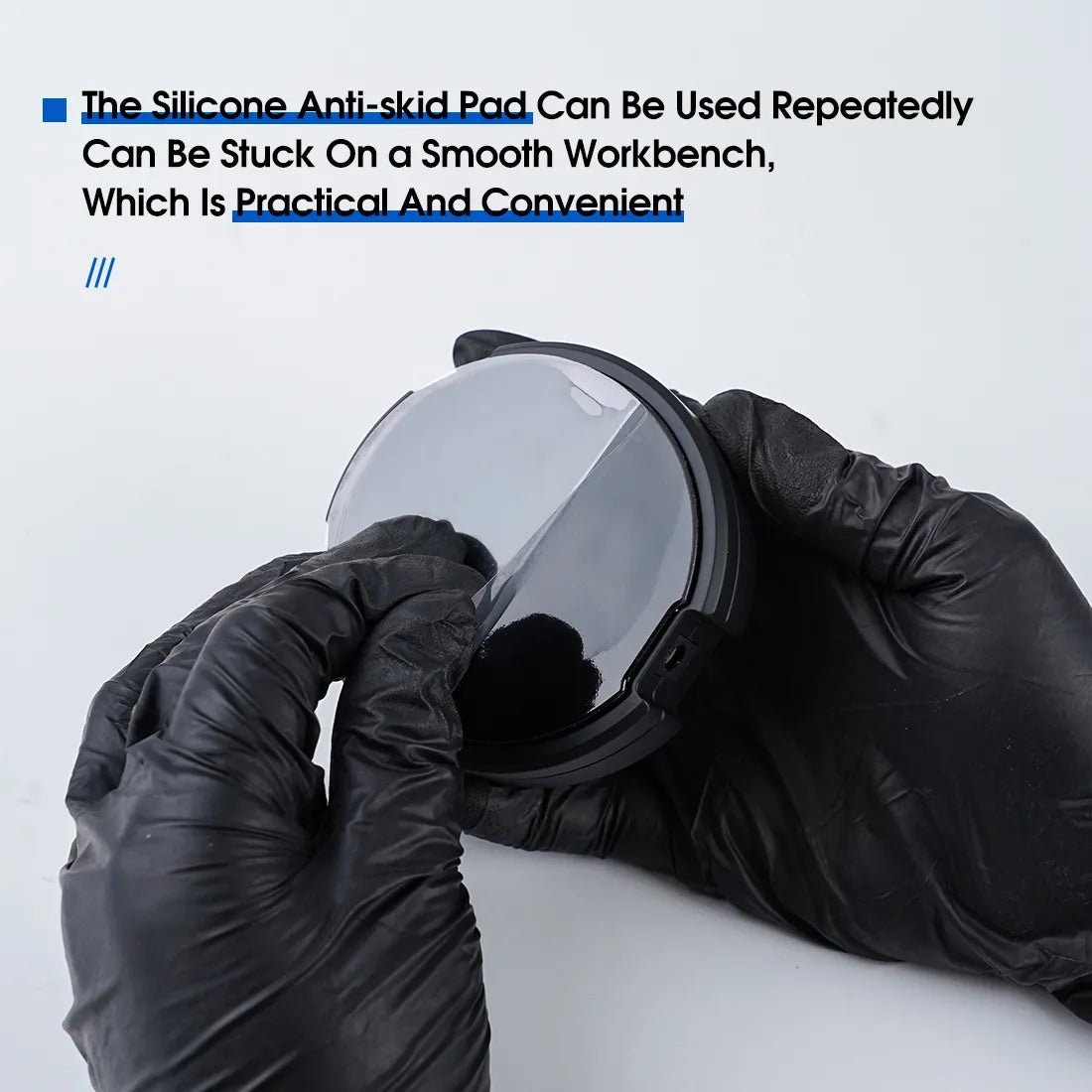 Alimentatore per Tatuaggi Dragonhawk Mast Halo con Doppia Modalità di Avvio per Macchine per Tatuaggi - mrpmu