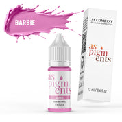 AS Pigments - Concentrate BARBIE Lip Pigment - mrpmu