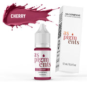 AS Pigments - Concentrate CHERRY Lip Pigment - mrpmu
