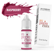 AS Pigments - Concentrate RASPBERRY Lip Pigment - mrpmu