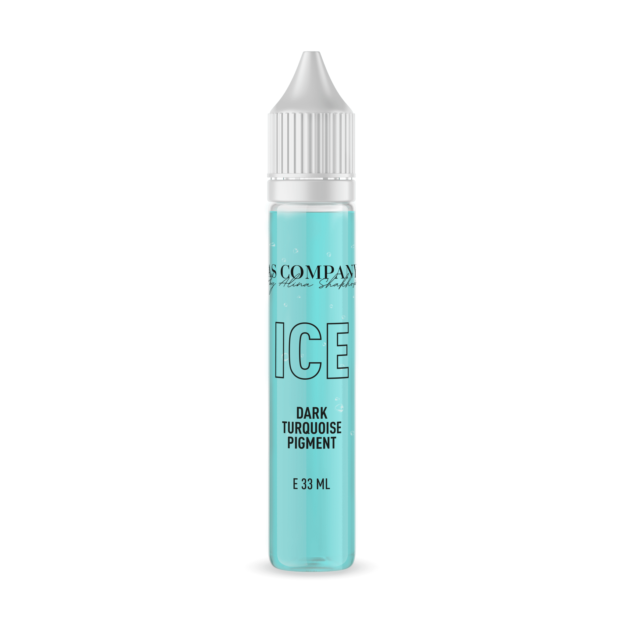 AS Pigments - Cooling gel ICE GEL (NO LIDOCAINE) 33ml - mrpmu
