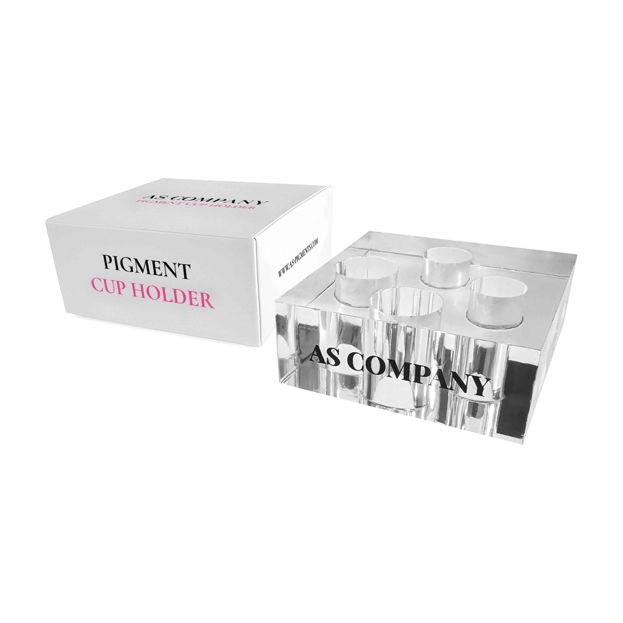 AS Pigments - Cup Holder (ACRYLIC) - Mr.PMU