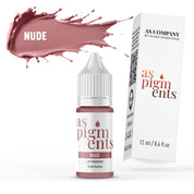 AS Pigments - NUDE Lip Pigment - mrpmu