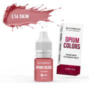 AS Pigments OPIUM COLORS - L16 SKIN lip pigment - mrpmu