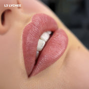 AS Pigments OPIUM COLORS - L3 LYCHEE lip pigment - mrpmu