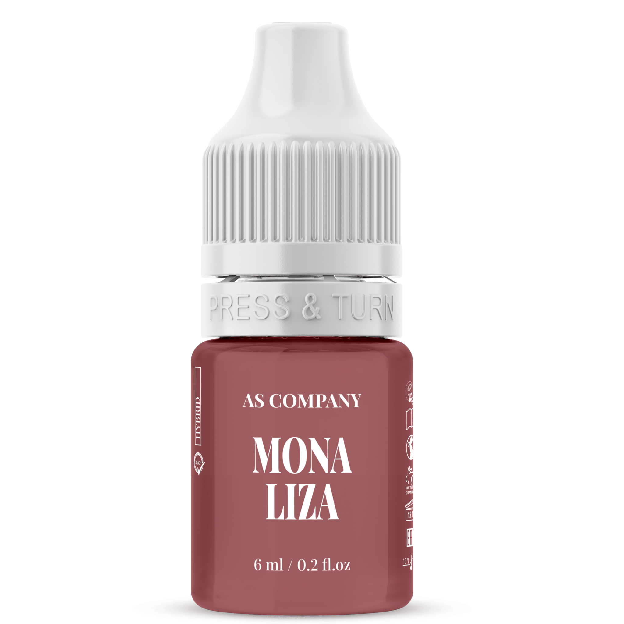 AS Pigments - PARADISE SET BY ALINA SHAKHOVA - Mr.PMU