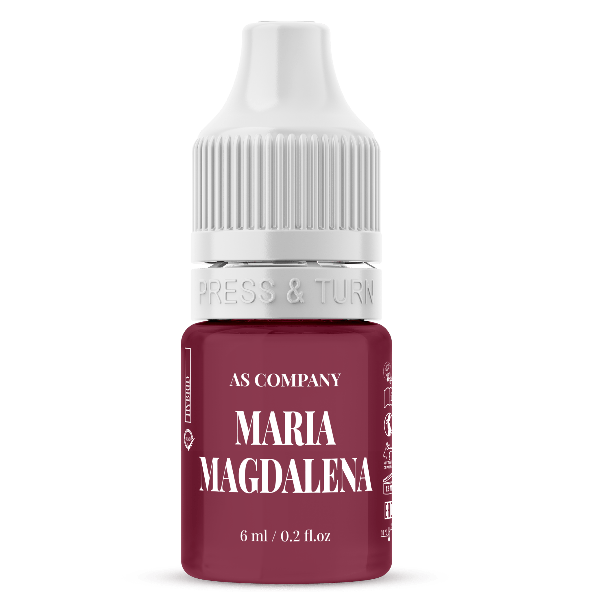 AS Pigments - PARADISE SET BY ALINA SHAKHOVA - Mr.PMU