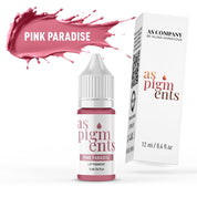 AS Pigments - PINK PARADISE Lip Pigment - mrpmu