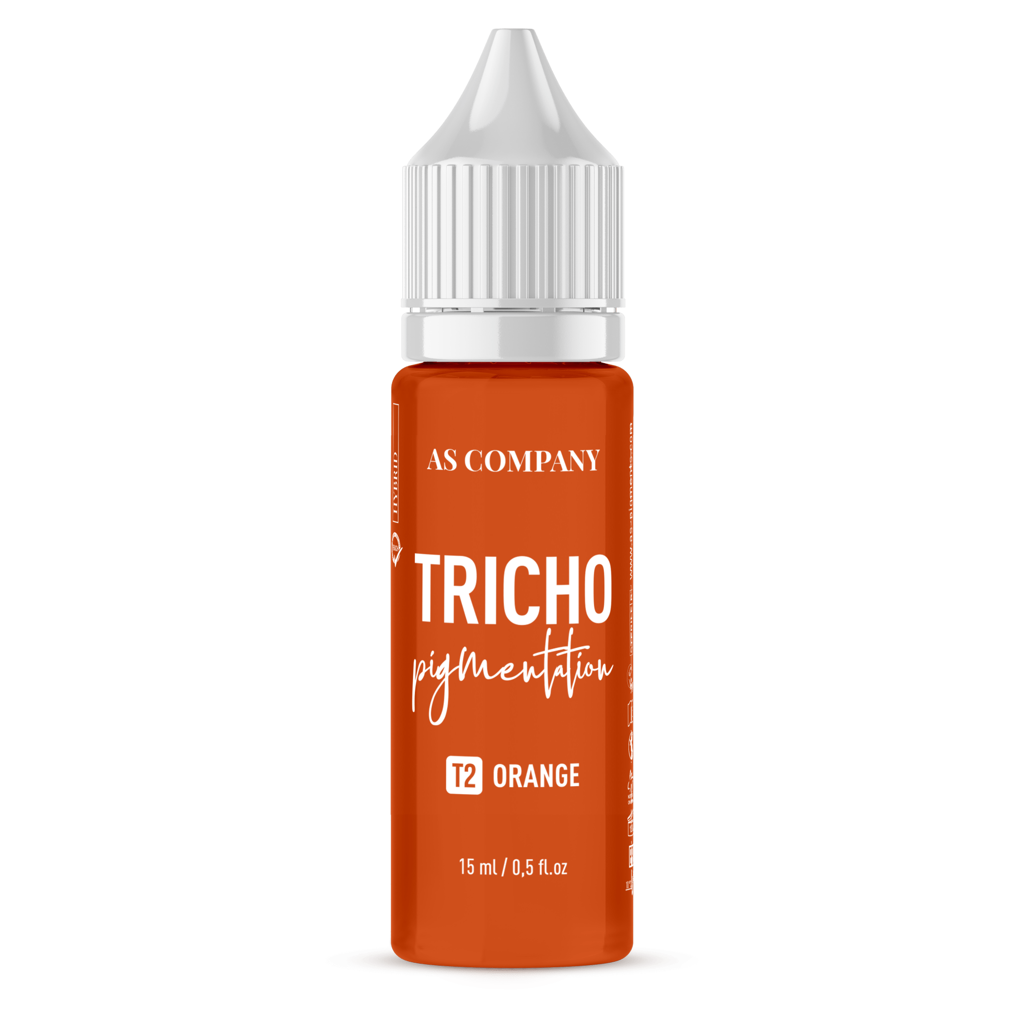 AS Pigments - SET TRICHO - Mr.PMU