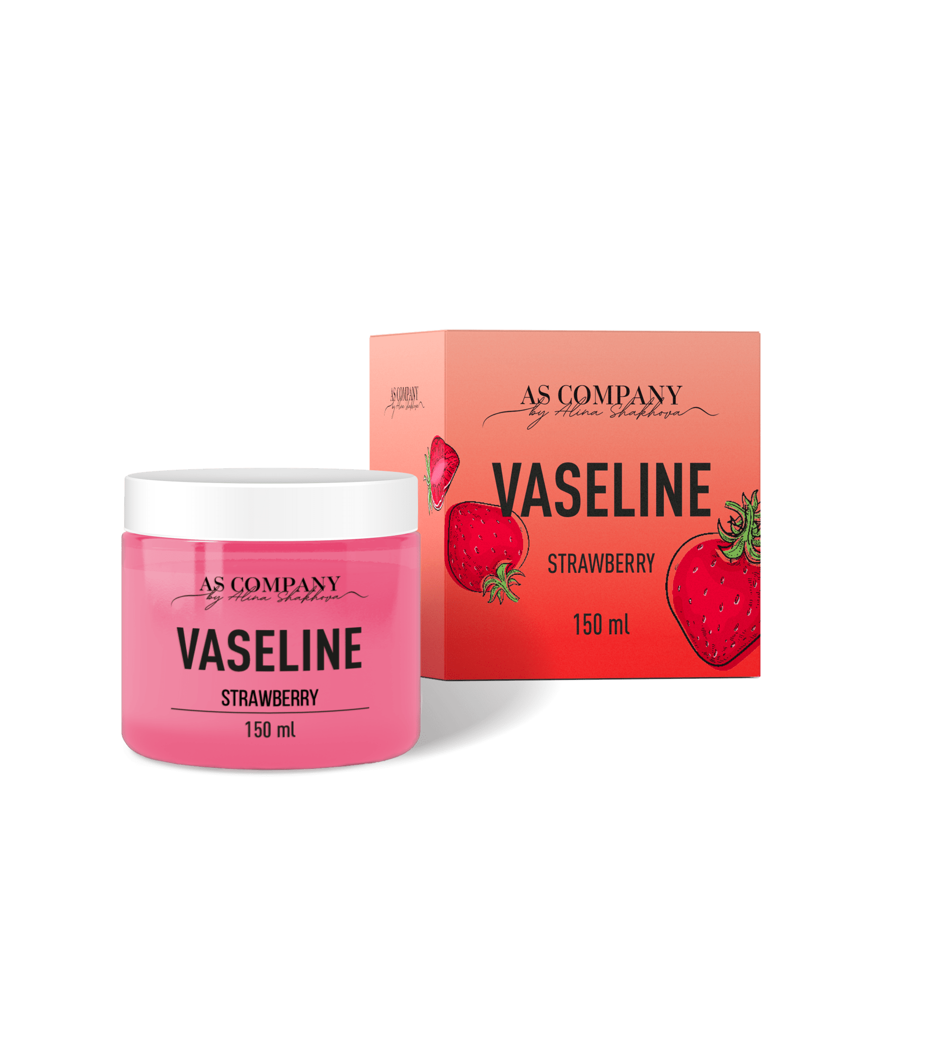 AS Pigments - VASELINE 150ml - Mr.PMU