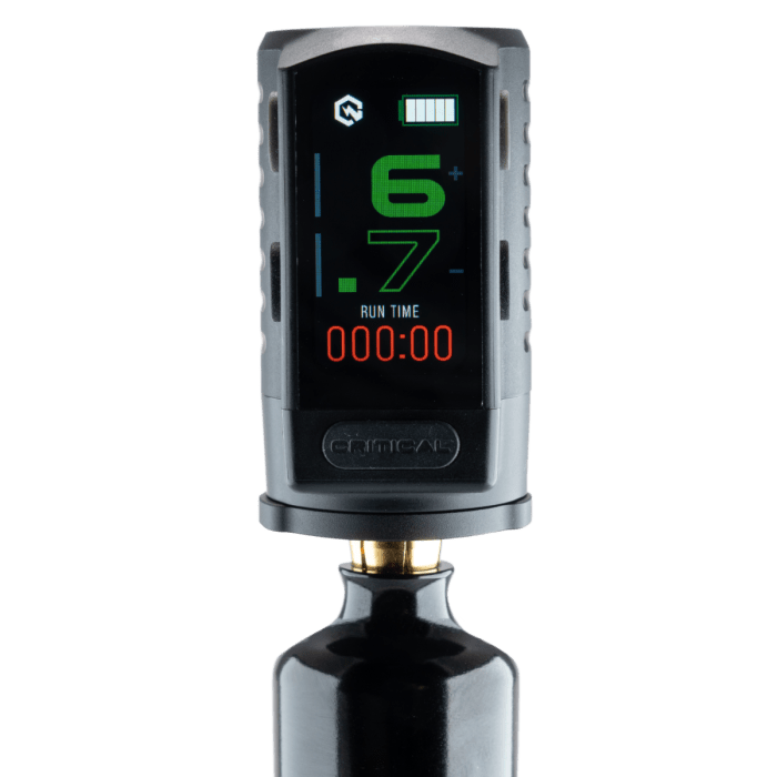 Batteria V3 Critical Connect - mrpmu