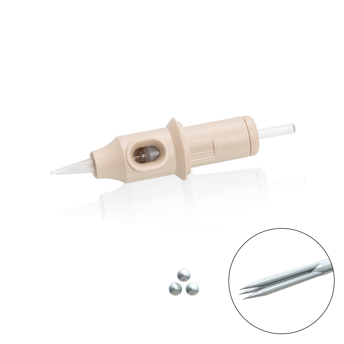 BIOTEK - 3 RS Ø 0,30 Medium Taper (20 pcs) - mrpmu
