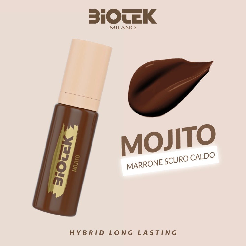 BIOTEK - Brows Hybrid - MOJITO 15ml - Mr.PMU