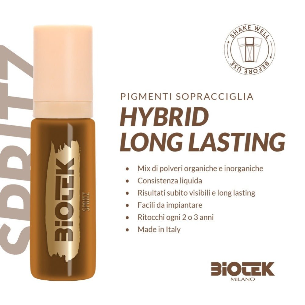 BIOTEK - Brows Hybrid - SPRITZ - Mr.PMU