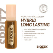 BIOTEK - Brows Hybrid - SPRITZ - Mr.PMU