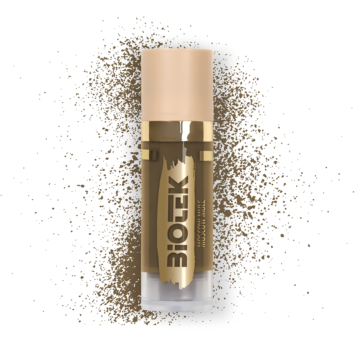 BIOTEK - Brows Inorganic Liquid - MOSCOW MULE - mrpmu