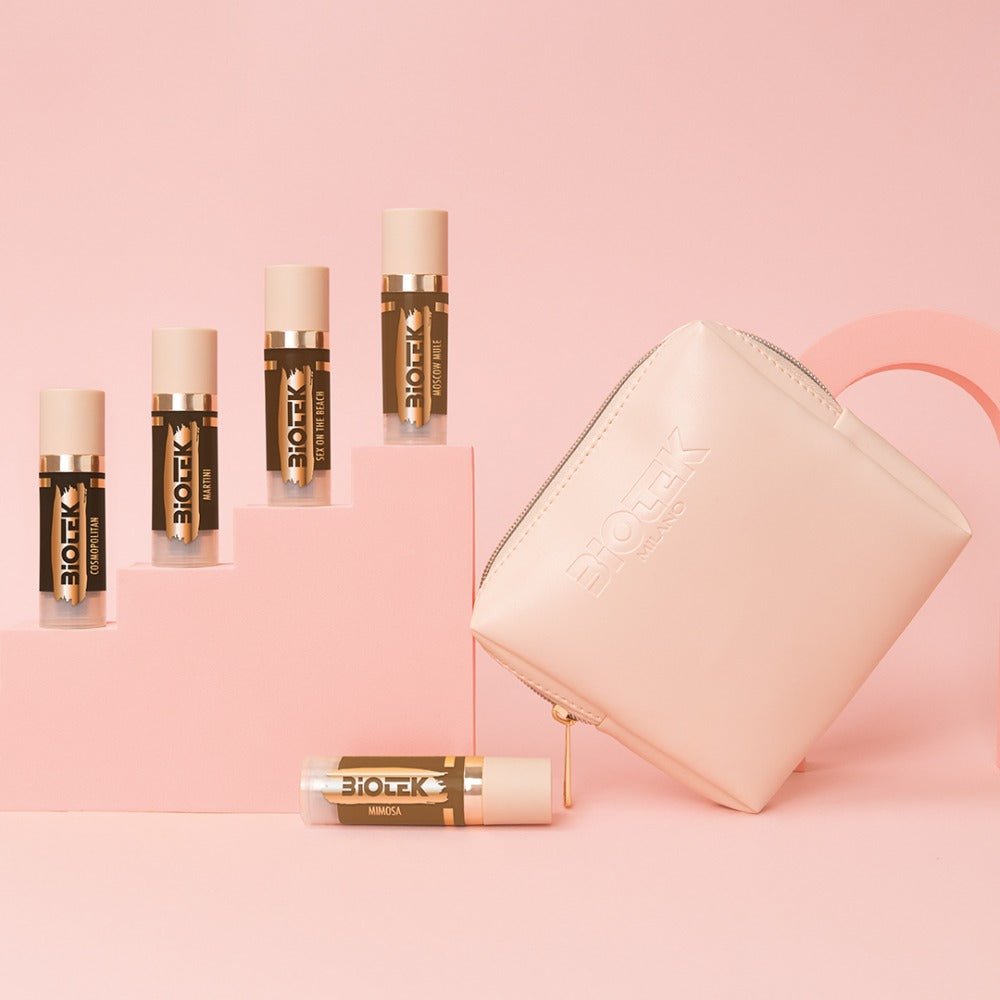 BIOTEK - Inorganic Liquid Brow Kit - mrpmu