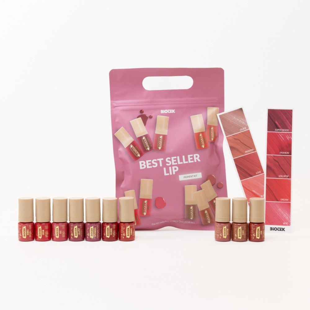 BIOTEK - Lip Kit - Mr.PMU