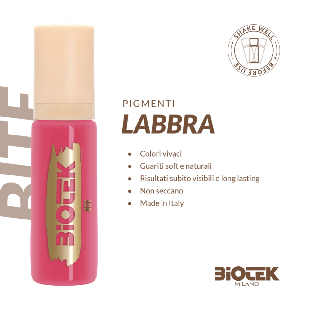 BIOTEK - Lips - Bite - Mr.PMU