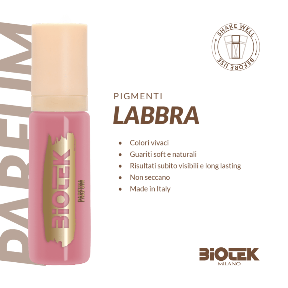 BIOTEK - Lips - PARFUM - Mr.PMU