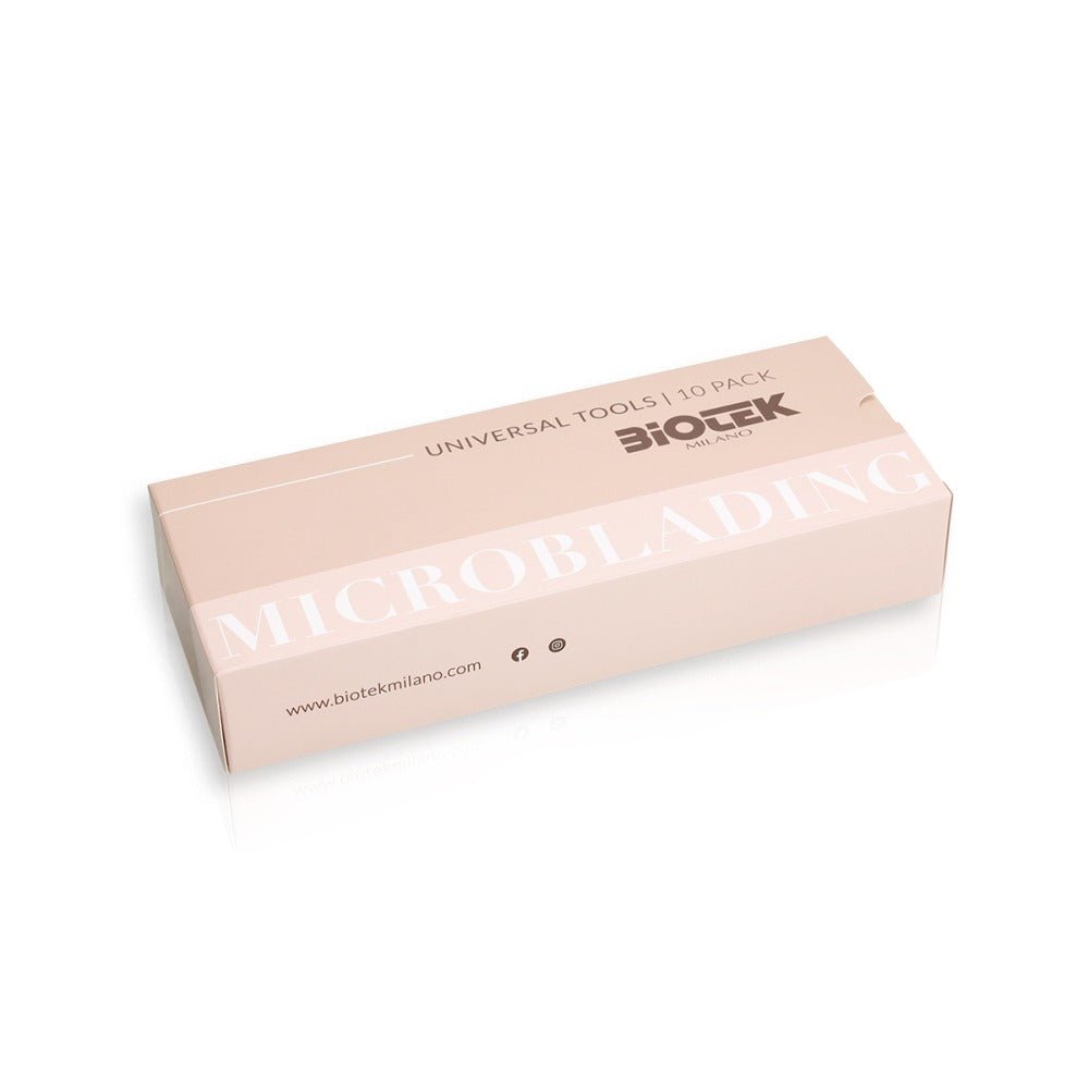 BIOTEK - Manipoli Universali Microblading - 10pz. - Mr.PMU
