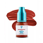 Brick Red PMU Mix Shader Pigment 10ml - mrpmu