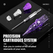 Cartucce Dragonhawk Mast Pro 2 - Round Liner - Mr.PMU