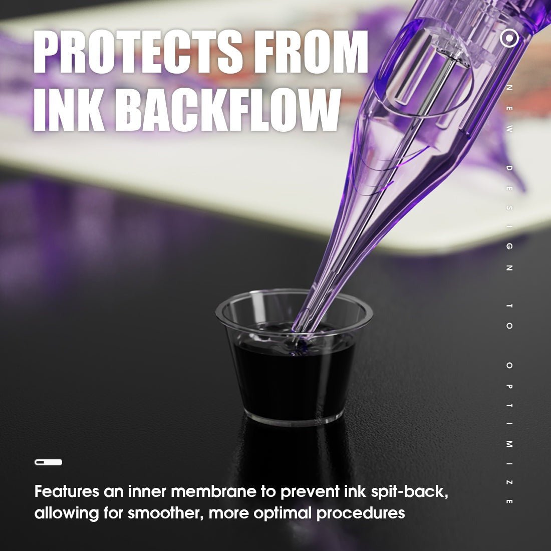 Cartucce Dragonhawk Mast Pro 2 - Round Liner - Mr.PMU