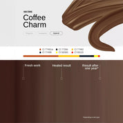 Coffee Charm PMU Hair Stroke Pigment 10ml - mrpmu