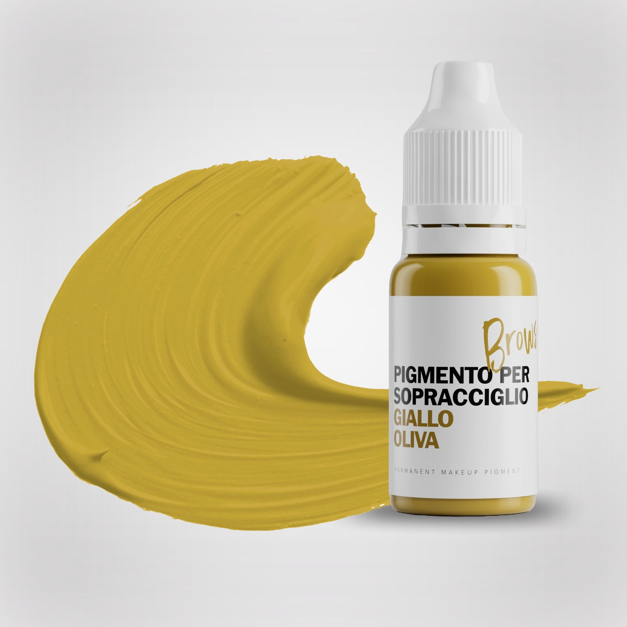 Donda - Pigmento GIALLO OLIVA (RESAP) - Mr.PMU