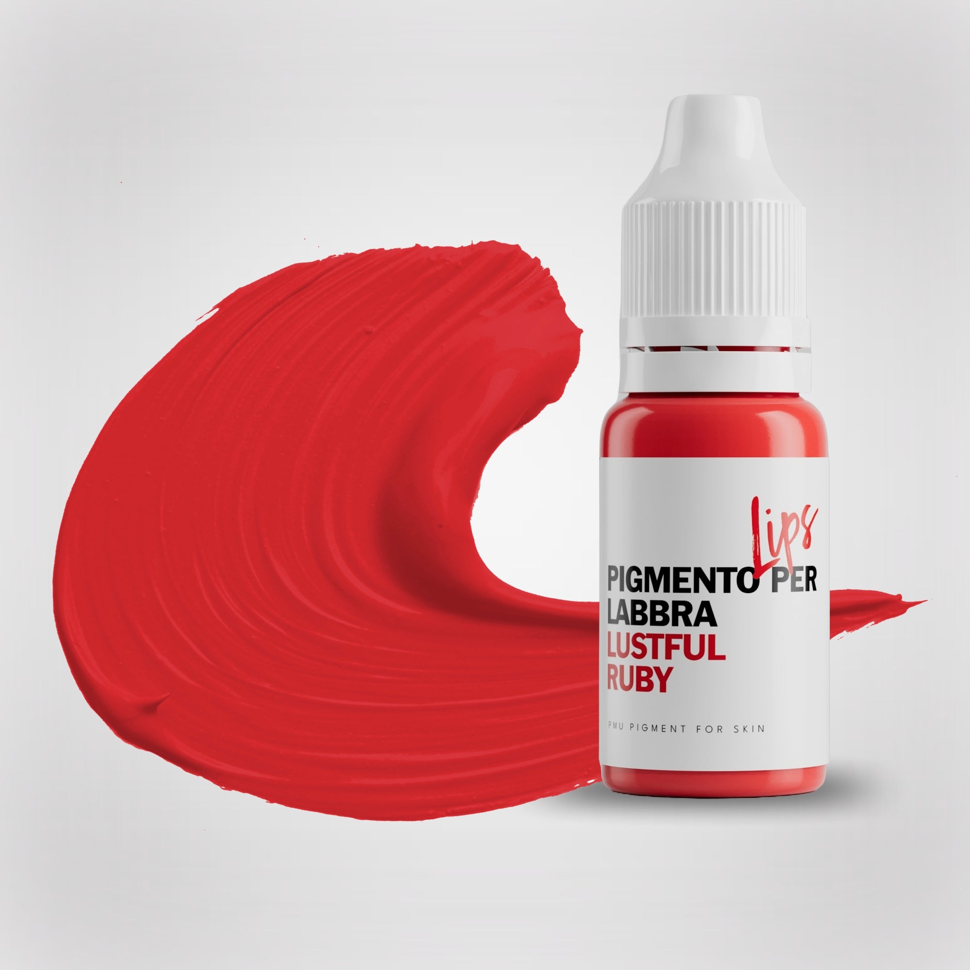 Donda - Pigmento LUSTFUL RUBY (RESAP) - Mr.PMU