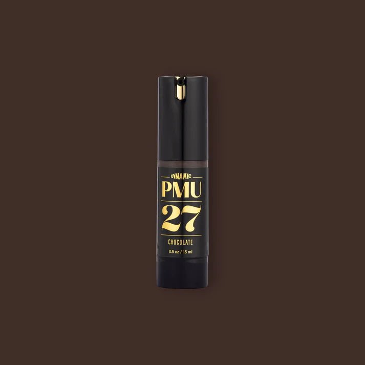 Dynamic Pigmenti PMU - 27 Chocolate 15ml - Mr.PMU