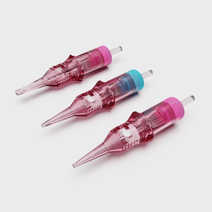 Emalla - MIUXIA Premium cartridges punta a V e punta tonda 20pcs - Mr.PMU