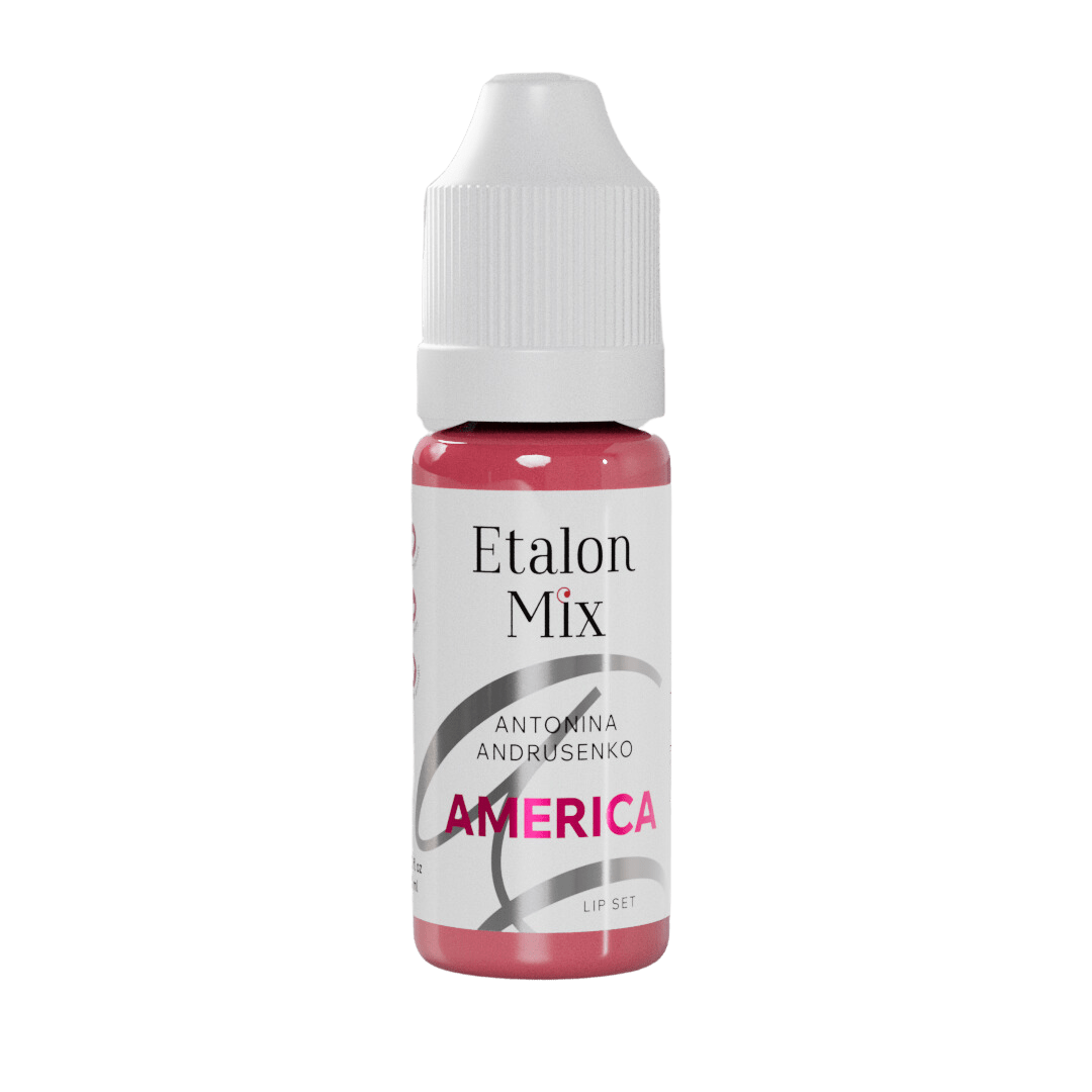 Etalon Mix - America - Mr.PMU