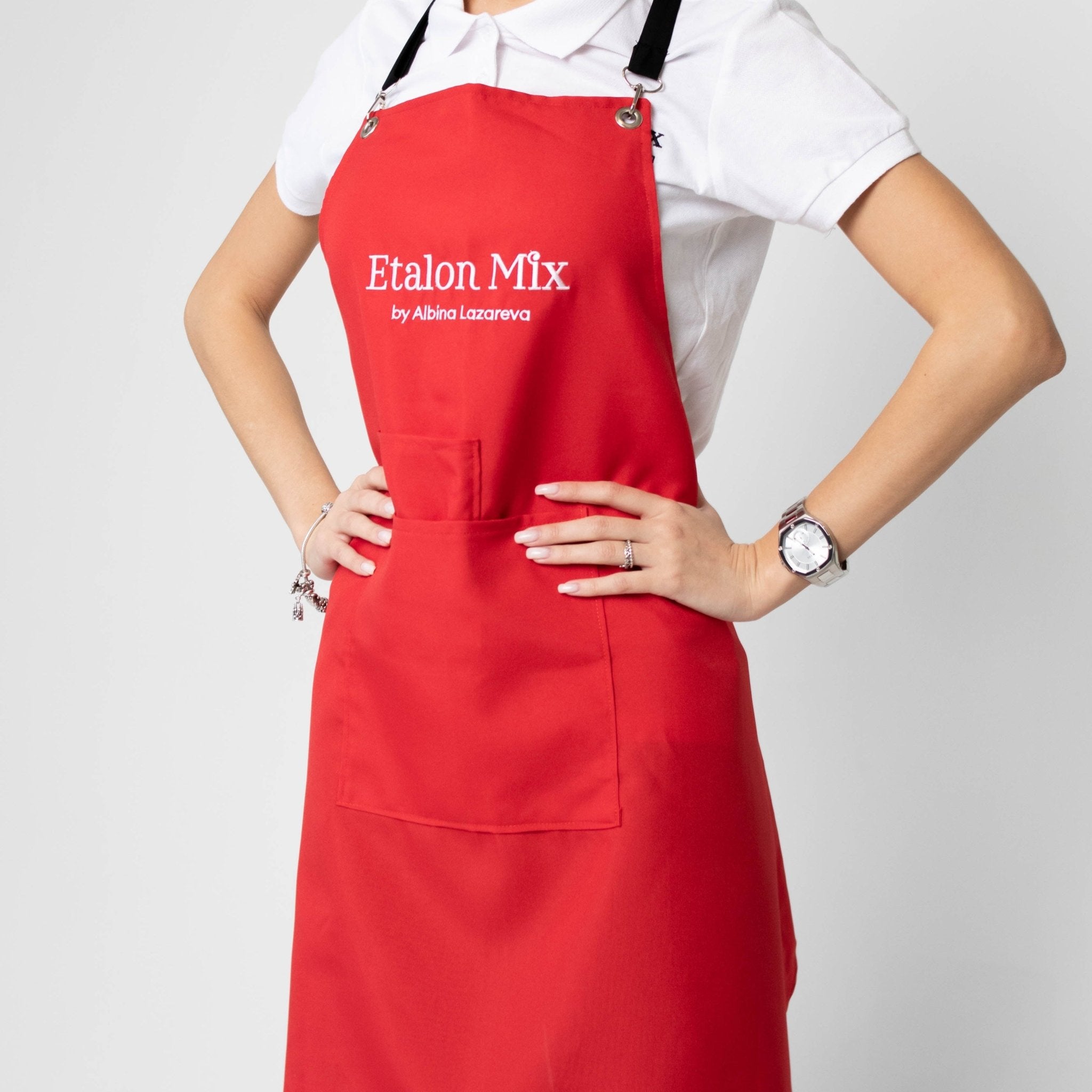 Etalon Mix - Apron - Mr.PMU
