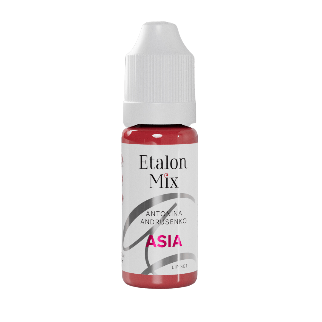 Etalon Mix - Asia - Mr.PMU