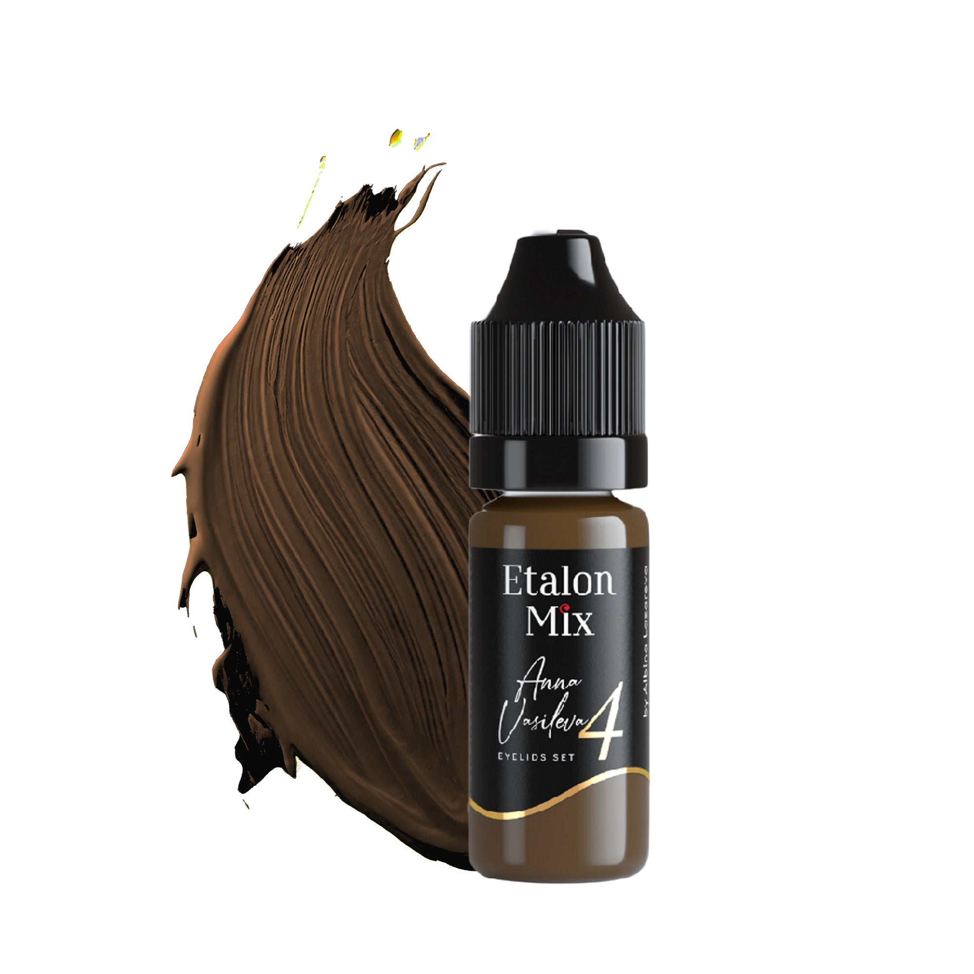 Etalon Mix - Gold 4 - mrpmu