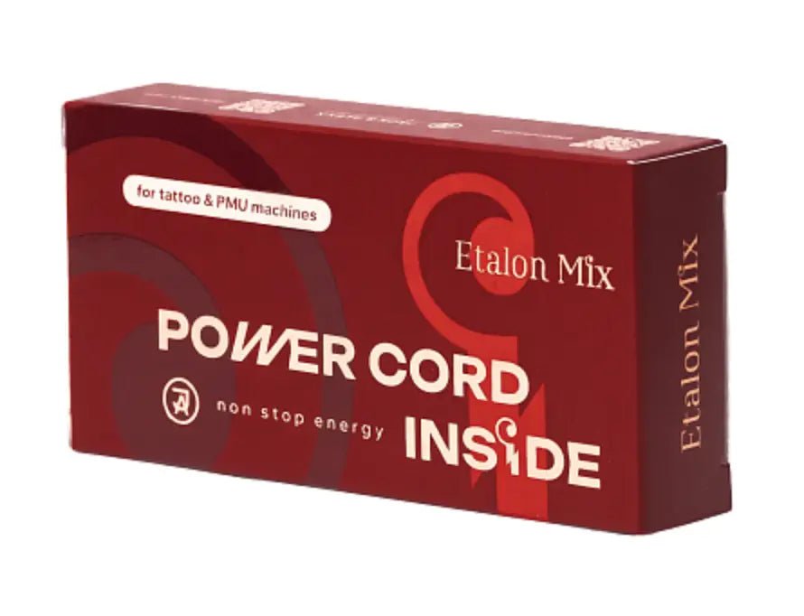 Etalon Mix - Premium Red RCA Cable - Mr.PMU