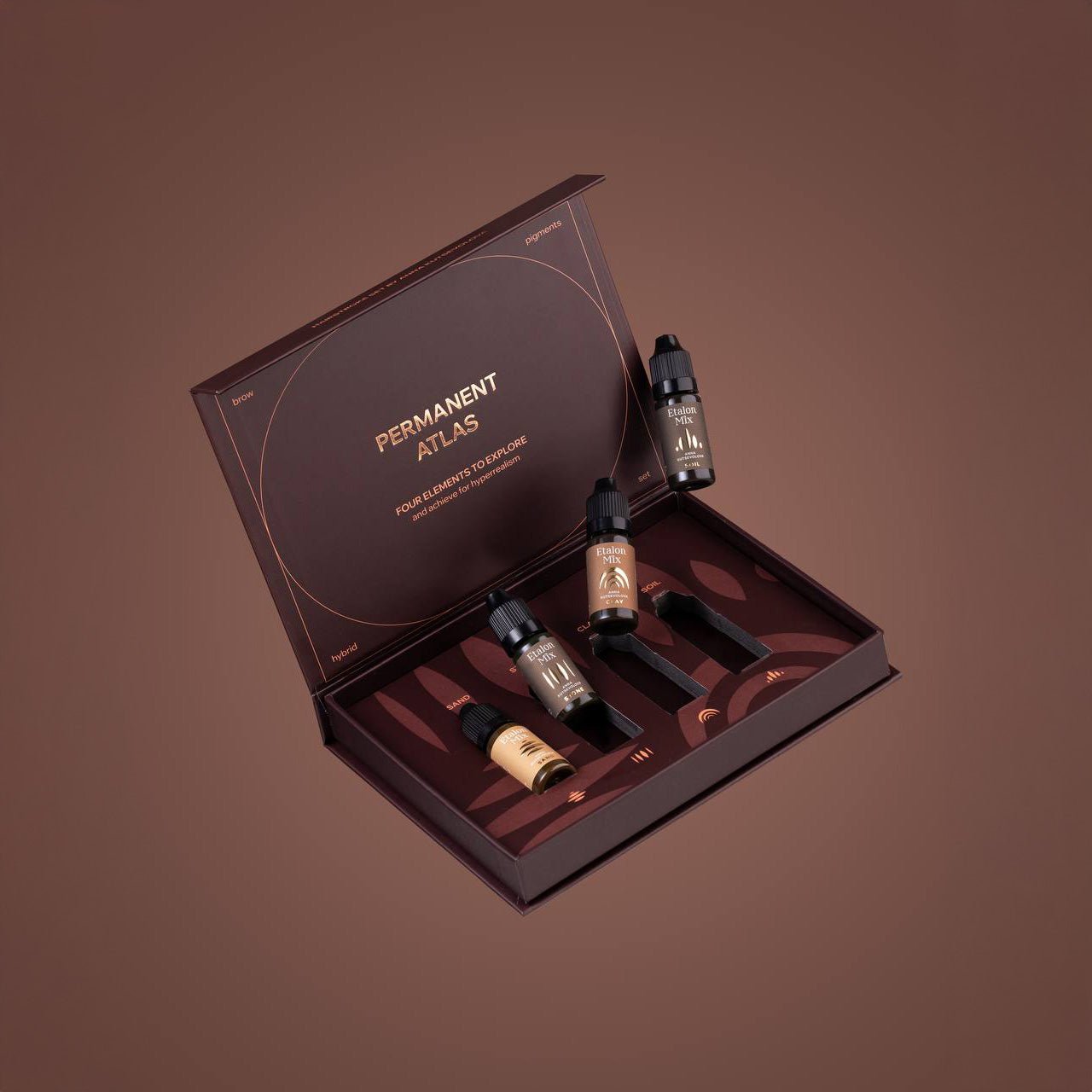 Etalon Mix - Set Hyper Realism by Anna Kutselova - mrpmu