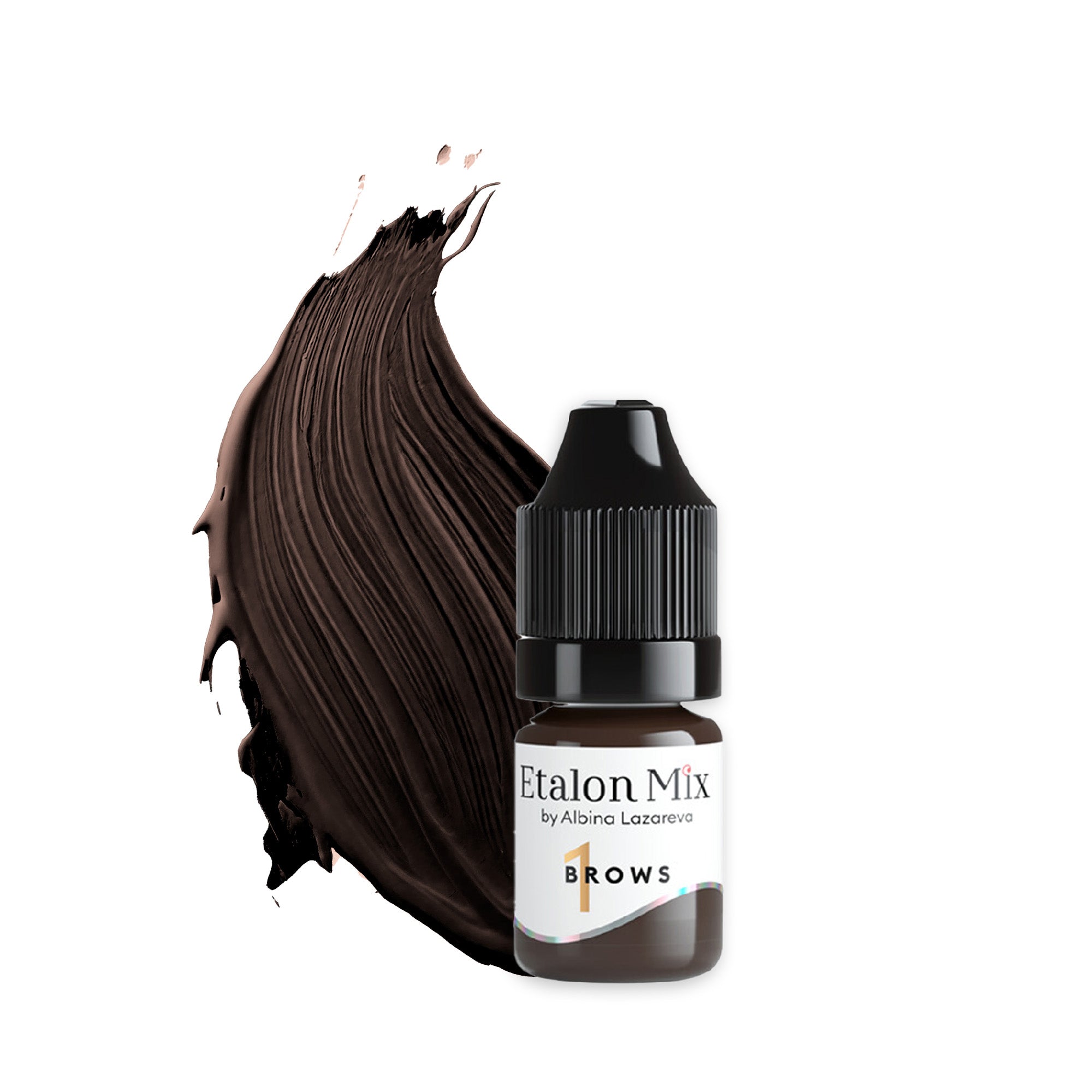 Etalon Mix - Set Pigmenti Sopracciglia Ibridi - mrpmu