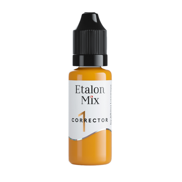Etalon Mix - Yellow 1 Correttore 5ml - mrpmu