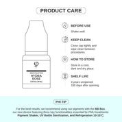 Hydra Rose PMU pigment 10ml - Mr.PMU