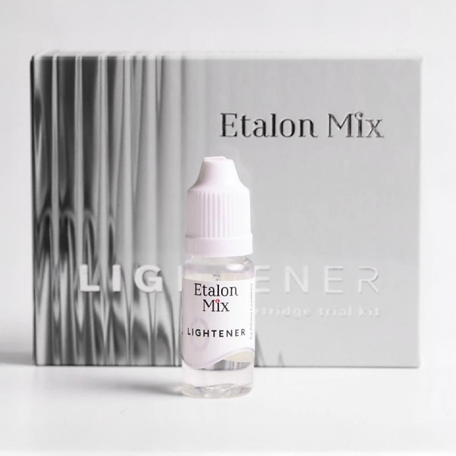 Lightener (remover) Etalon Mix + cartridge trial kit - Mr.PMU